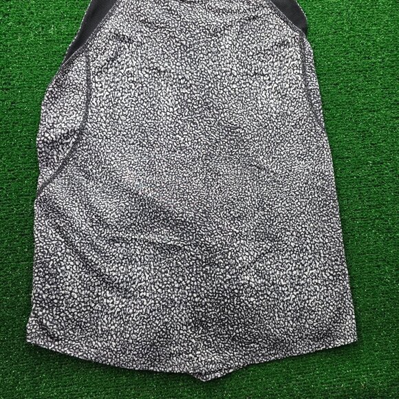 Nike Tank Top Womens Large Black Sleeveless Dri-Fit Racerback Training Gym‎ - Picture 2 of 8